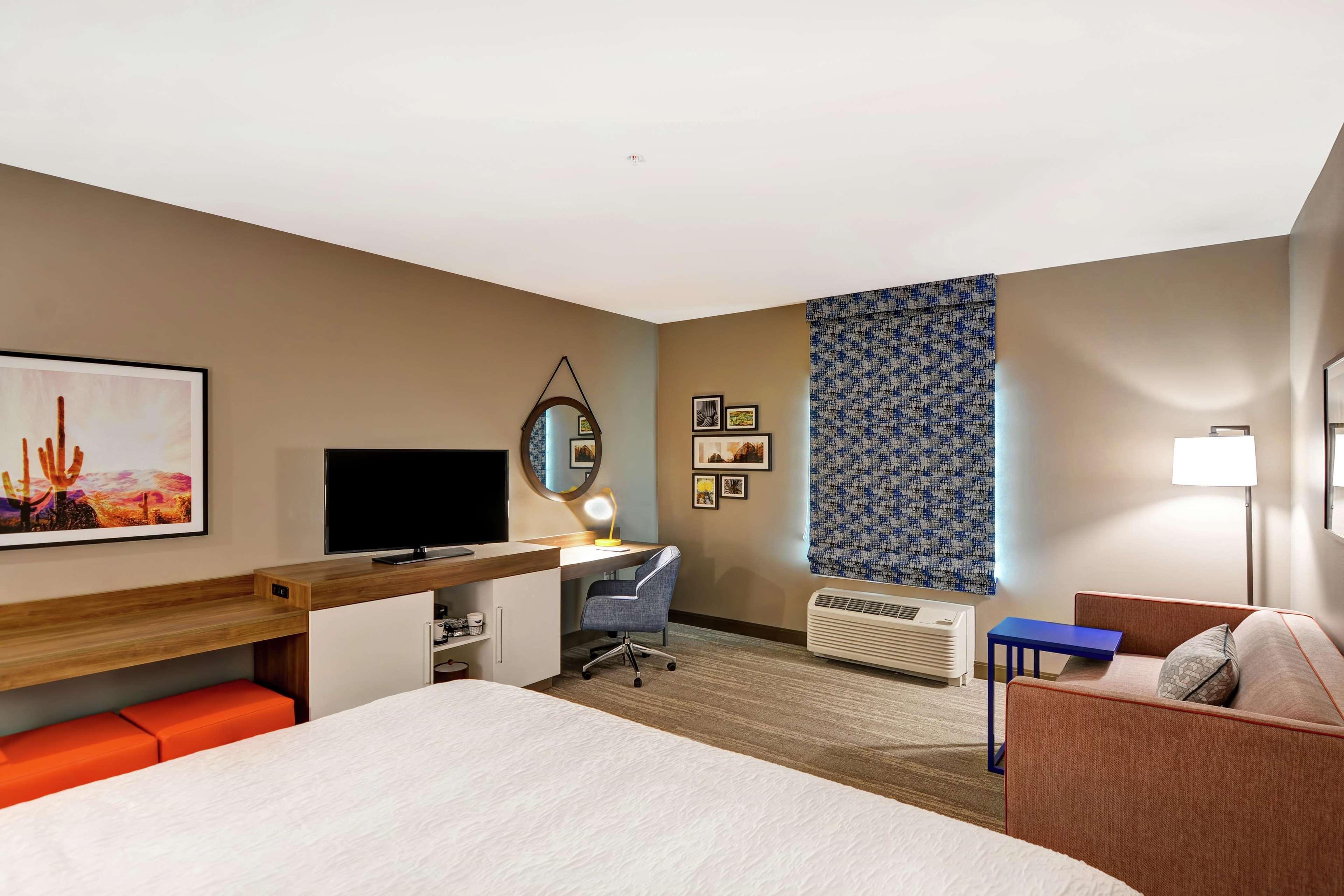 Hampton Inn & Suites Tucson East Extérieur photo