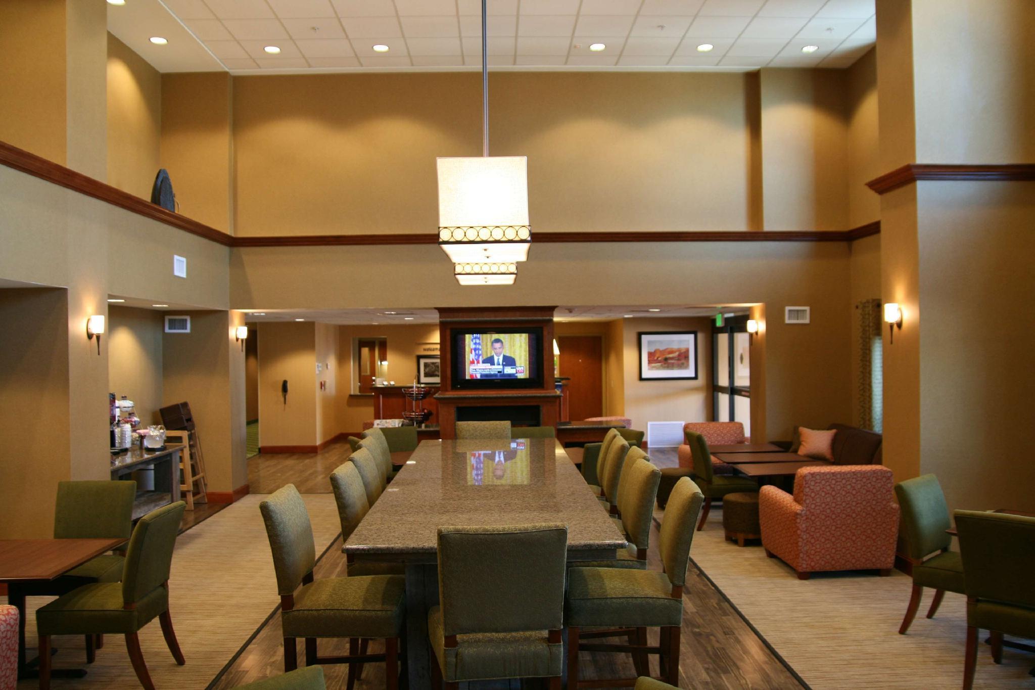 Hampton Inn & Suites Tucson East Intérieur photo