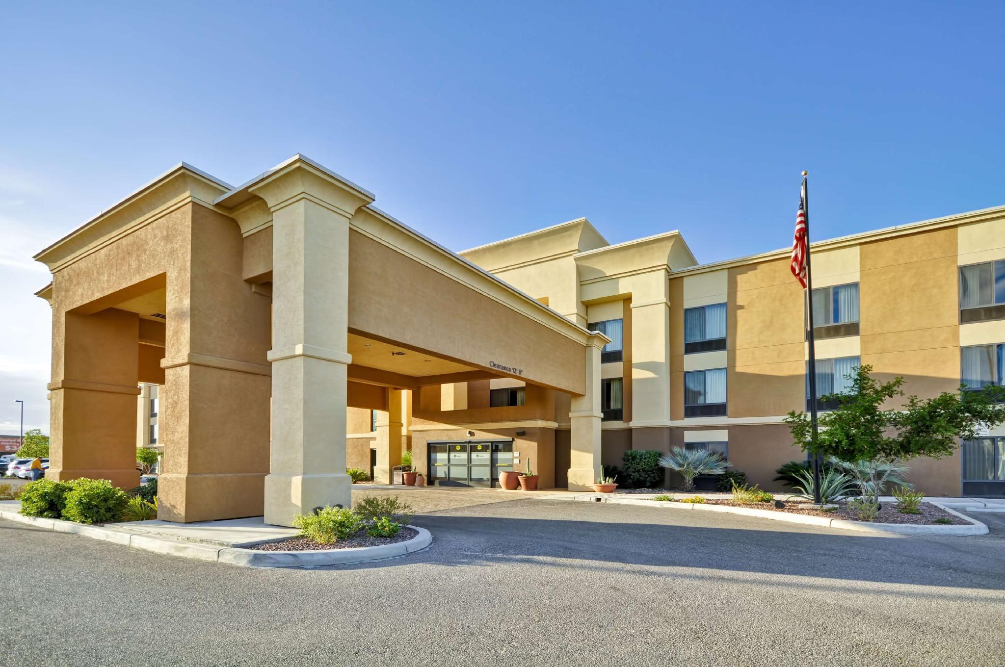 Hampton Inn & Suites Tucson East Extérieur photo