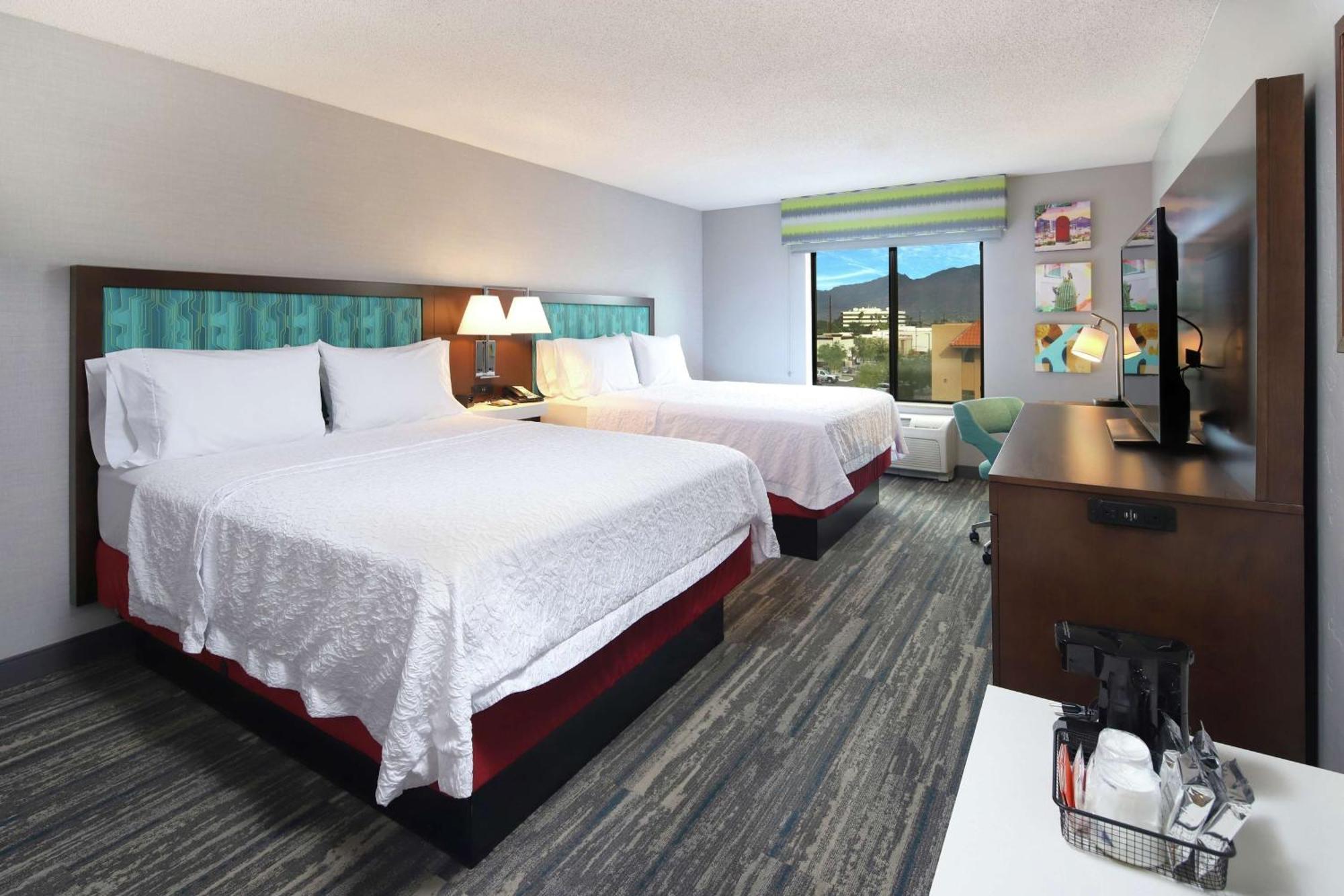 Hampton Inn & Suites Tucson East Extérieur photo