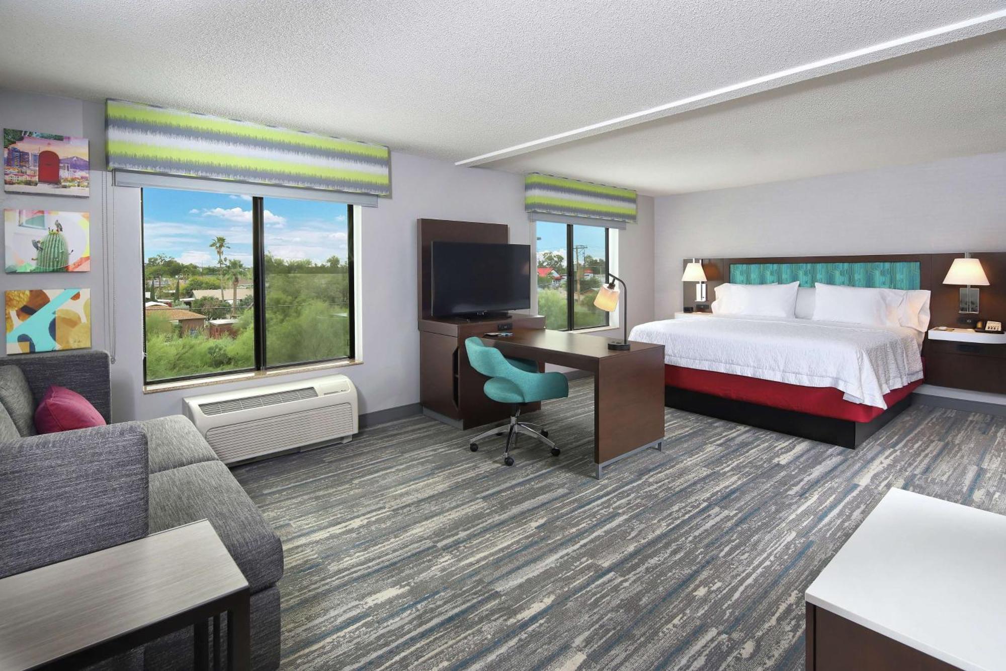 Hampton Inn & Suites Tucson East Extérieur photo