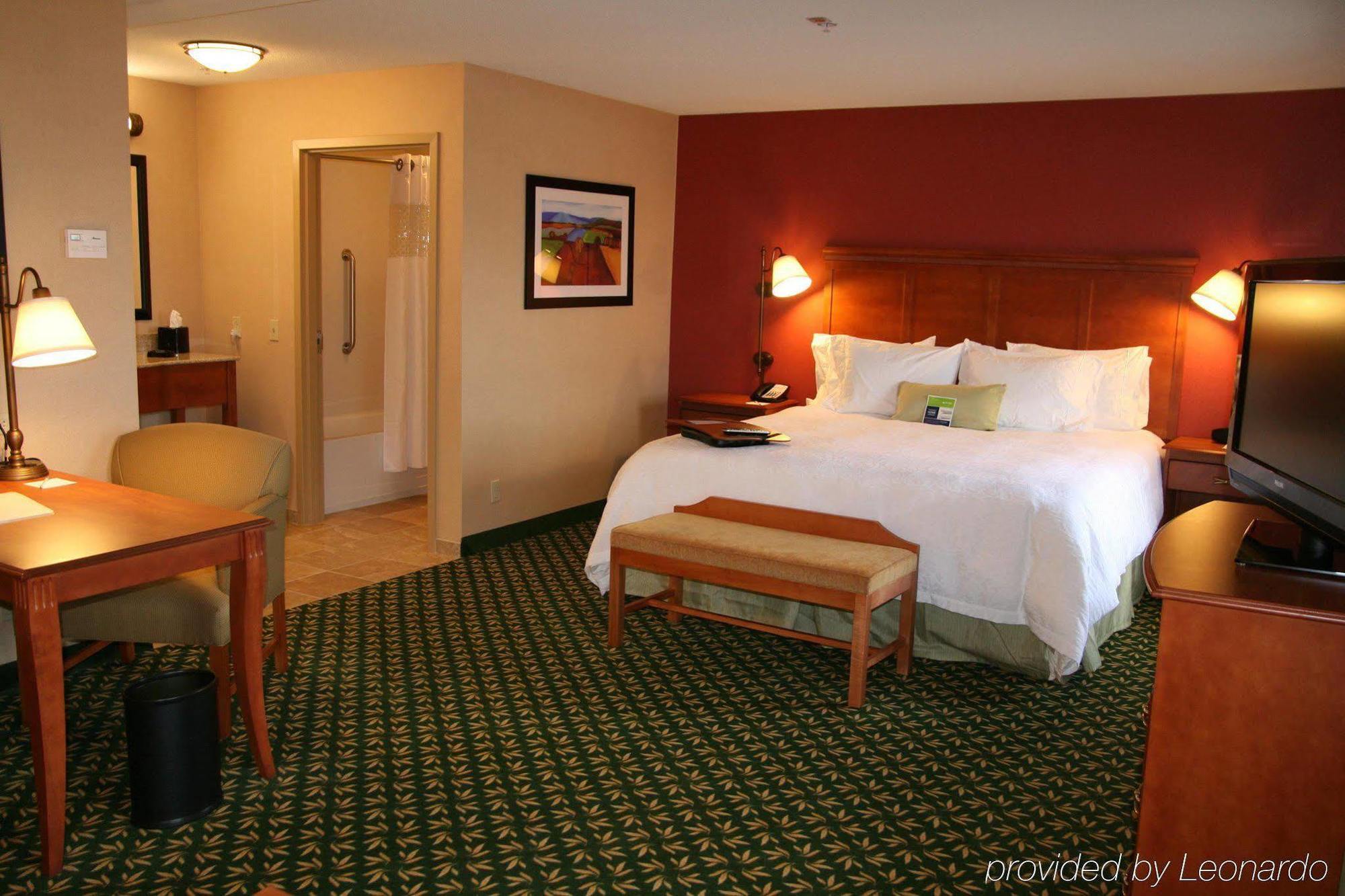 Hampton Inn & Suites Tucson East Chambre photo