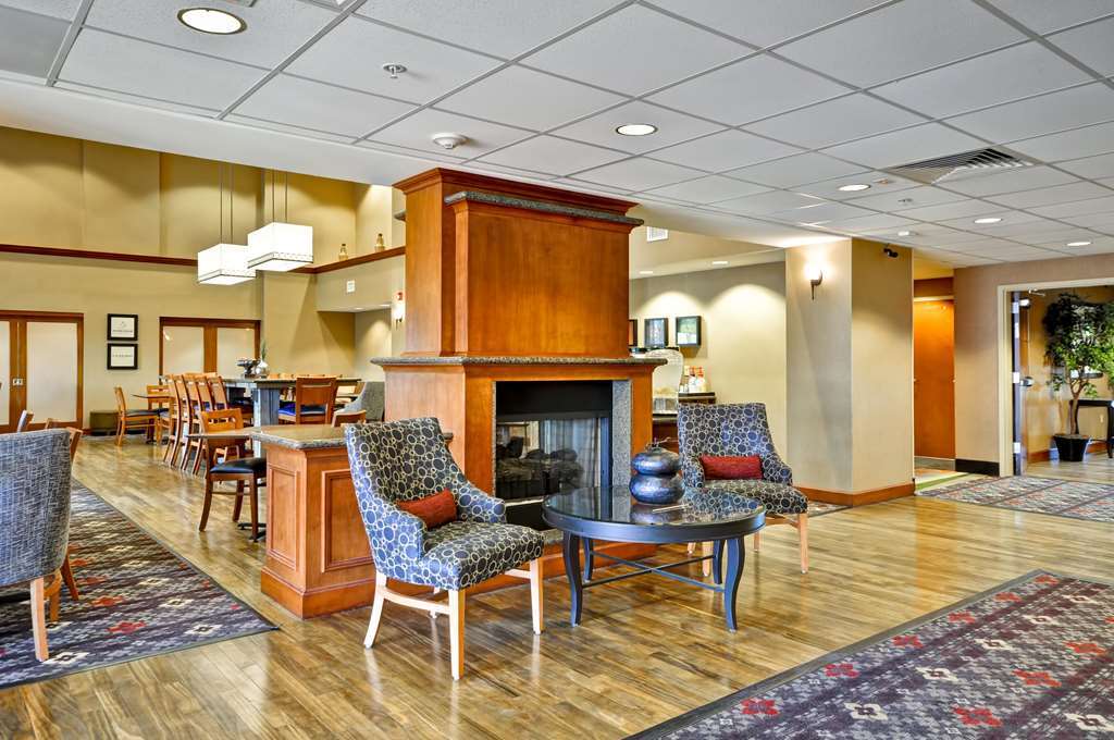 Hampton Inn & Suites Tucson East Intérieur photo