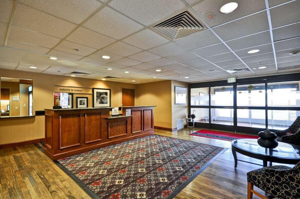 Hampton Inn & Suites Tucson East Intérieur photo